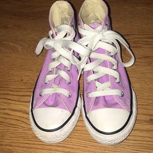 Converse sneakers
